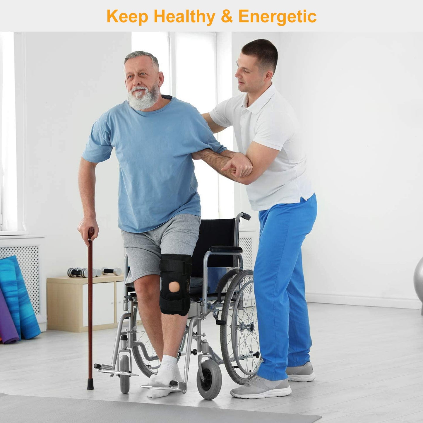 Sport Knee Support