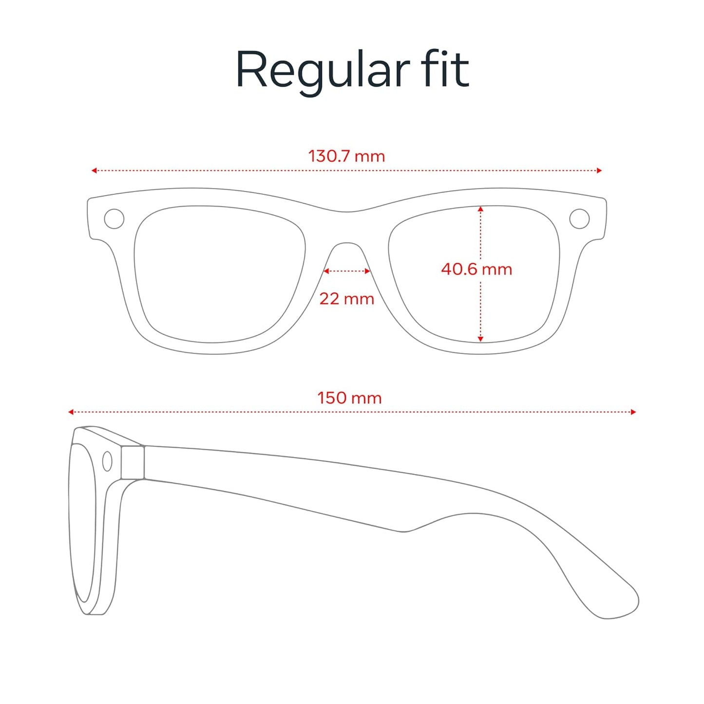 Ray-Ban Smartglasögon