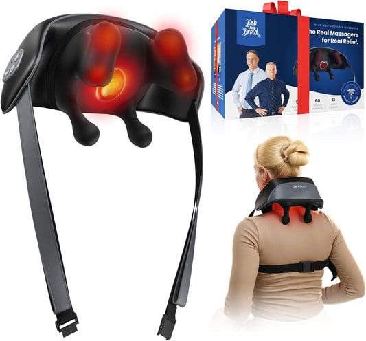 Lugnande Nackmassage för Hemmet