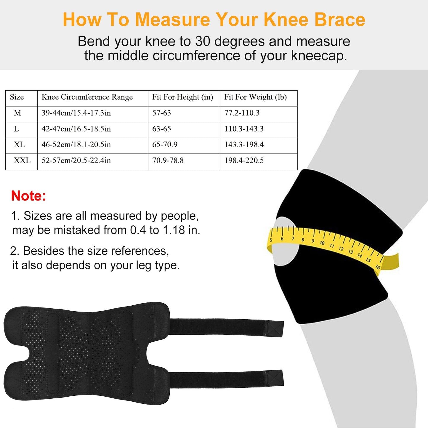 Sport Knee Support