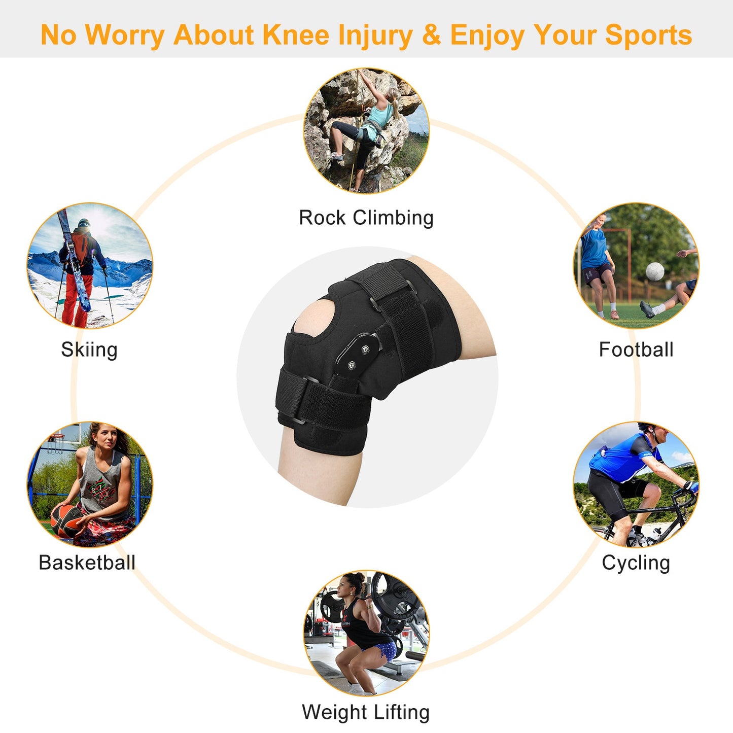 Sport Knee Support