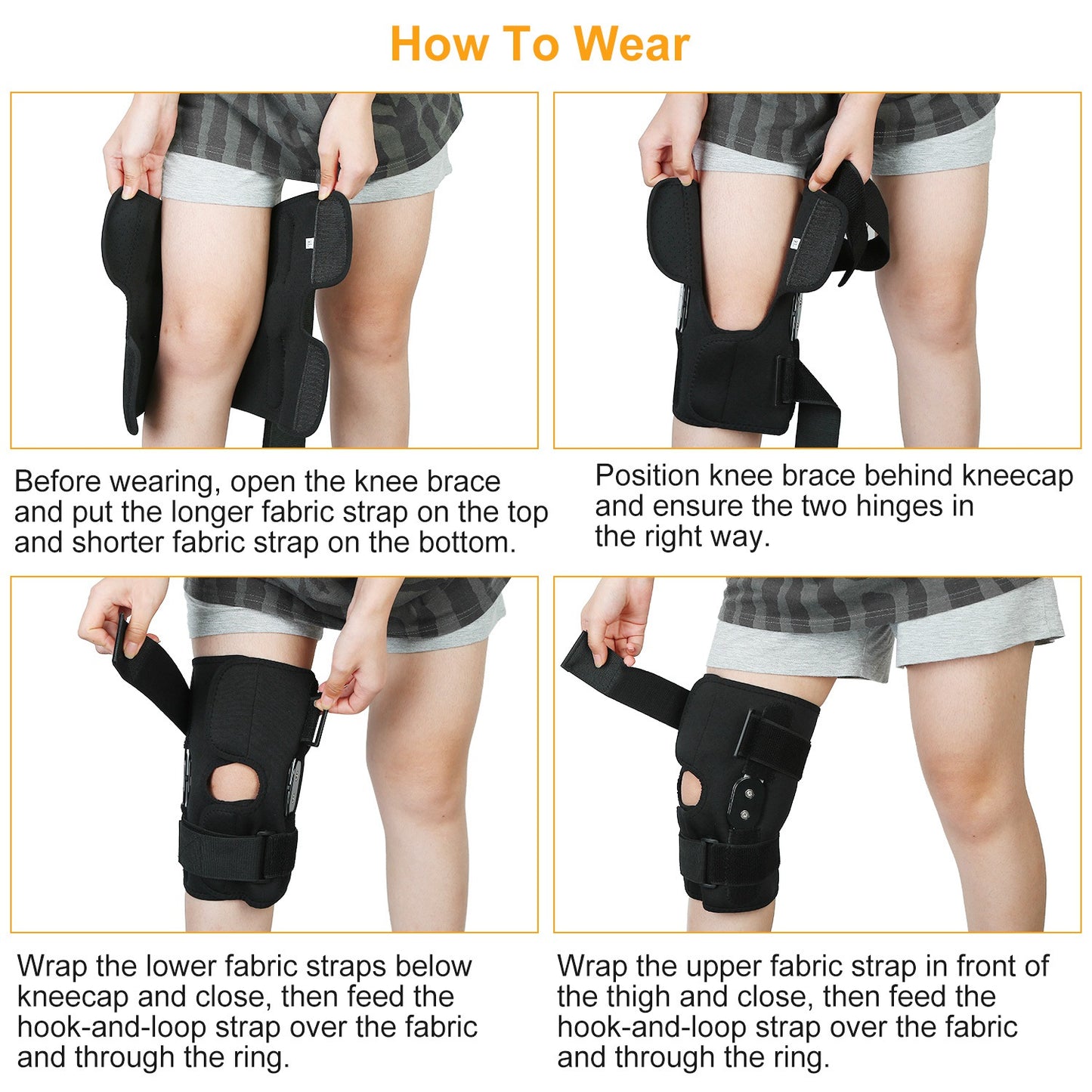 Sport Knee Support